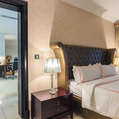 L'Eola Suites Abuja Exteriér fotografie