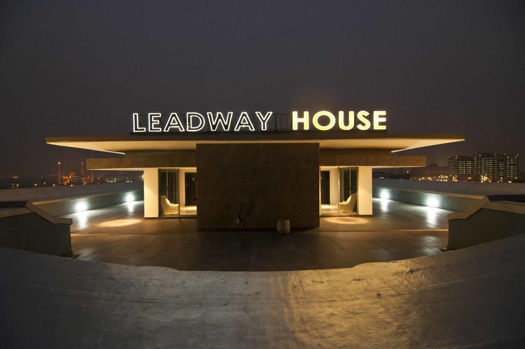 L'Eola Suites Abuja Exteriér fotografie