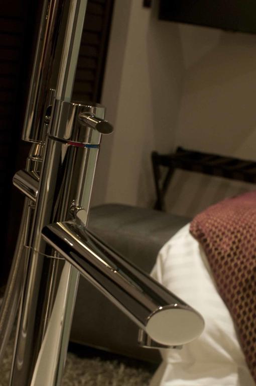 L'Eola Suites Abuja Pokoj fotografie