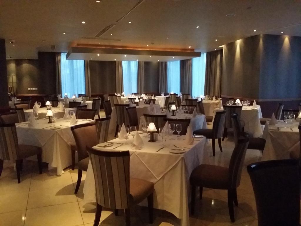 L'Eola Suites Abuja Exteriér fotografie