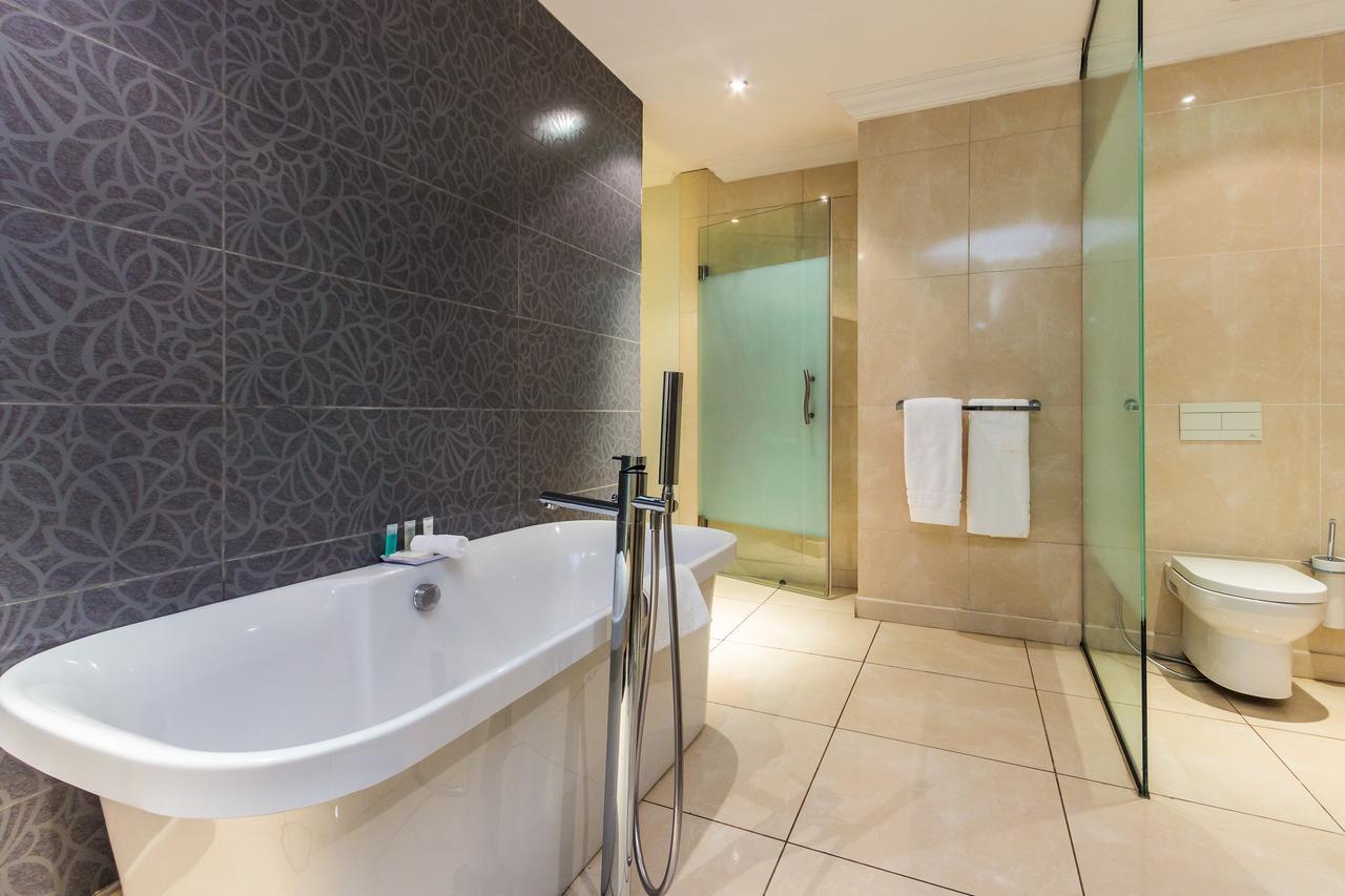 L'Eola Suites Abuja Exteriér fotografie