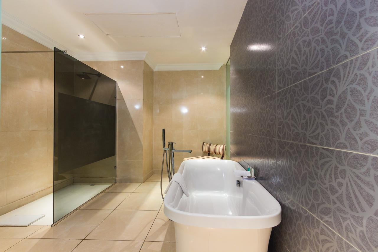L'Eola Suites Abuja Exteriér fotografie