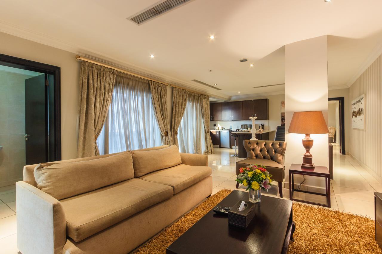 L'Eola Suites Abuja Exteriér fotografie