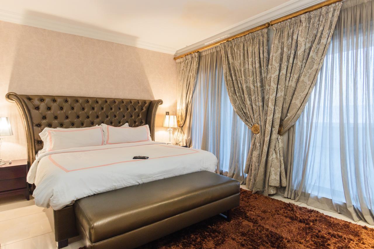 L'Eola Suites Abuja Exteriér fotografie