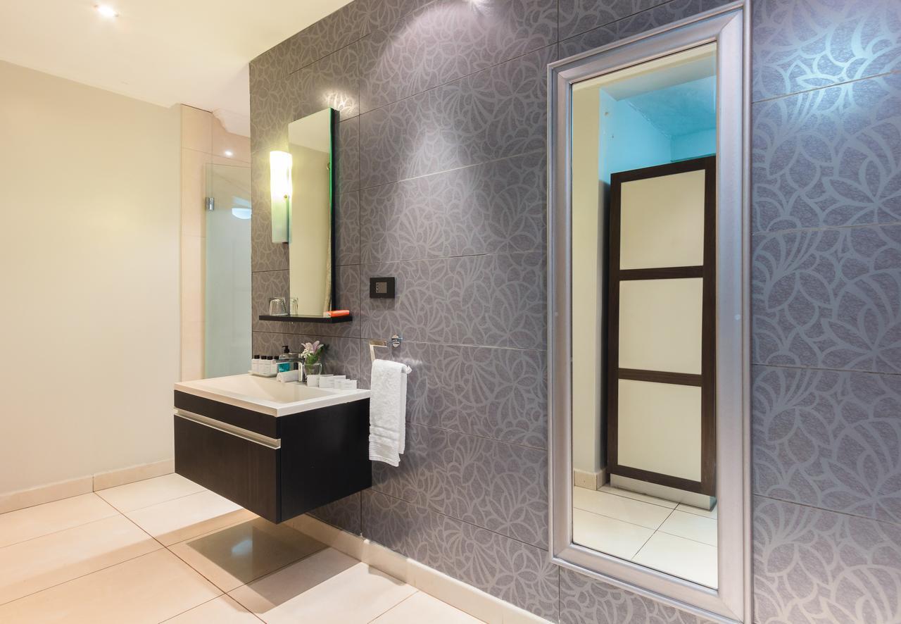 L'Eola Suites Abuja Exteriér fotografie