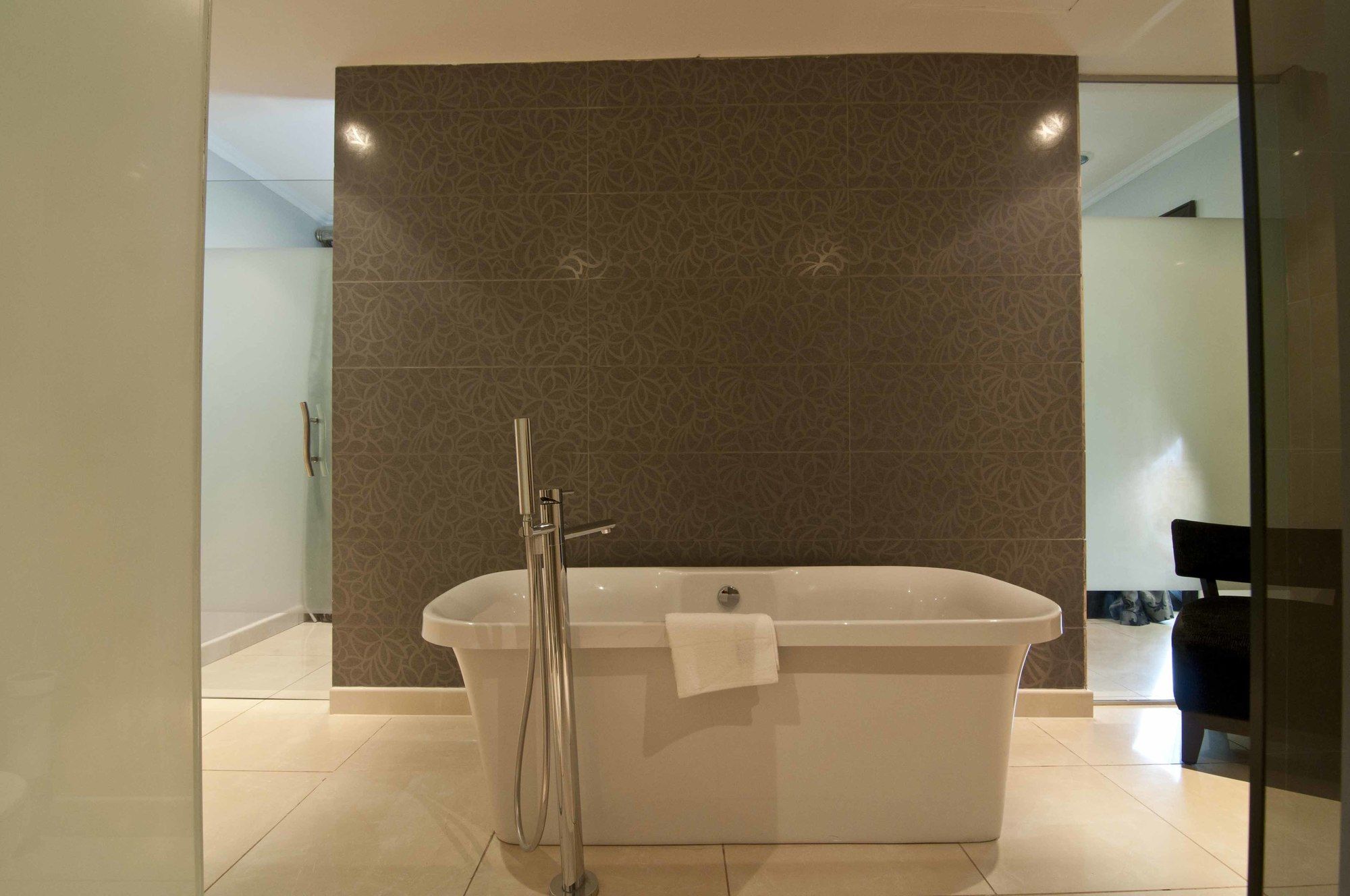 L'Eola Suites Abuja Exteriér fotografie