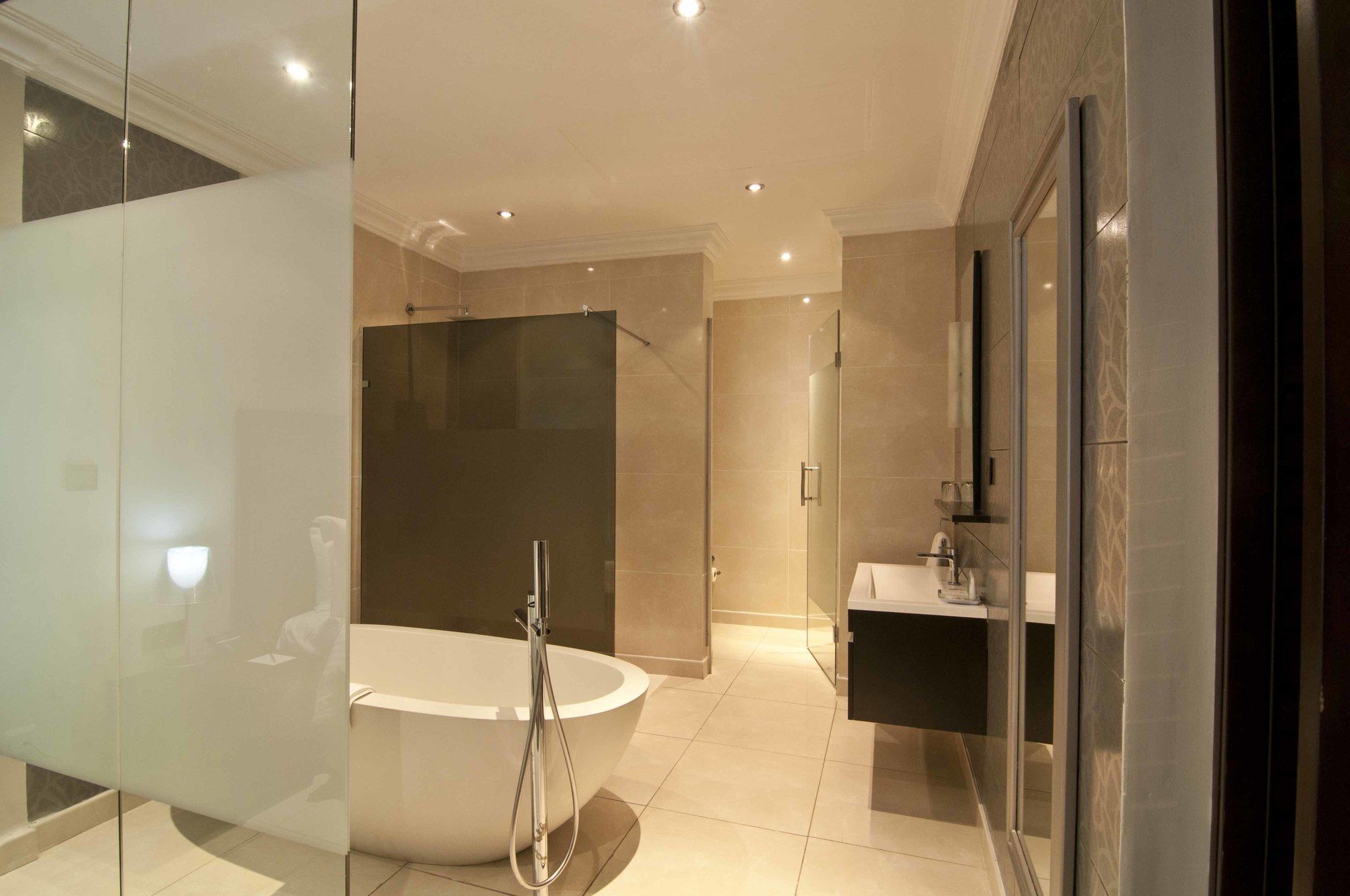 L'Eola Suites Abuja Exteriér fotografie