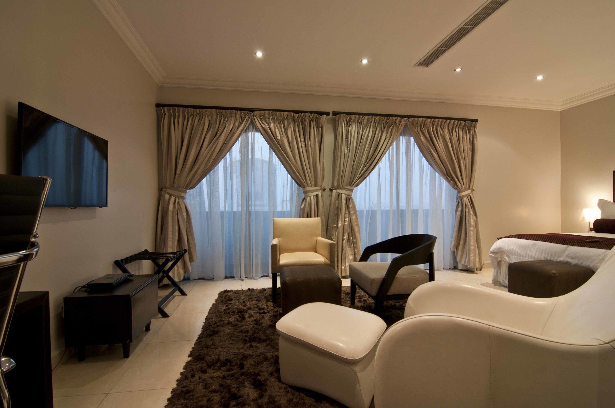 L'Eola Suites Abuja Exteriér fotografie