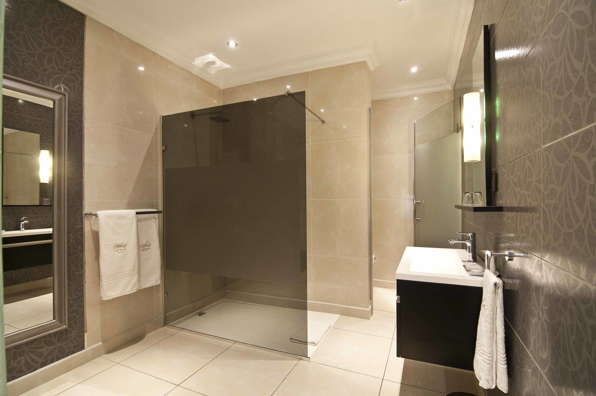 L'Eola Suites Abuja Exteriér fotografie