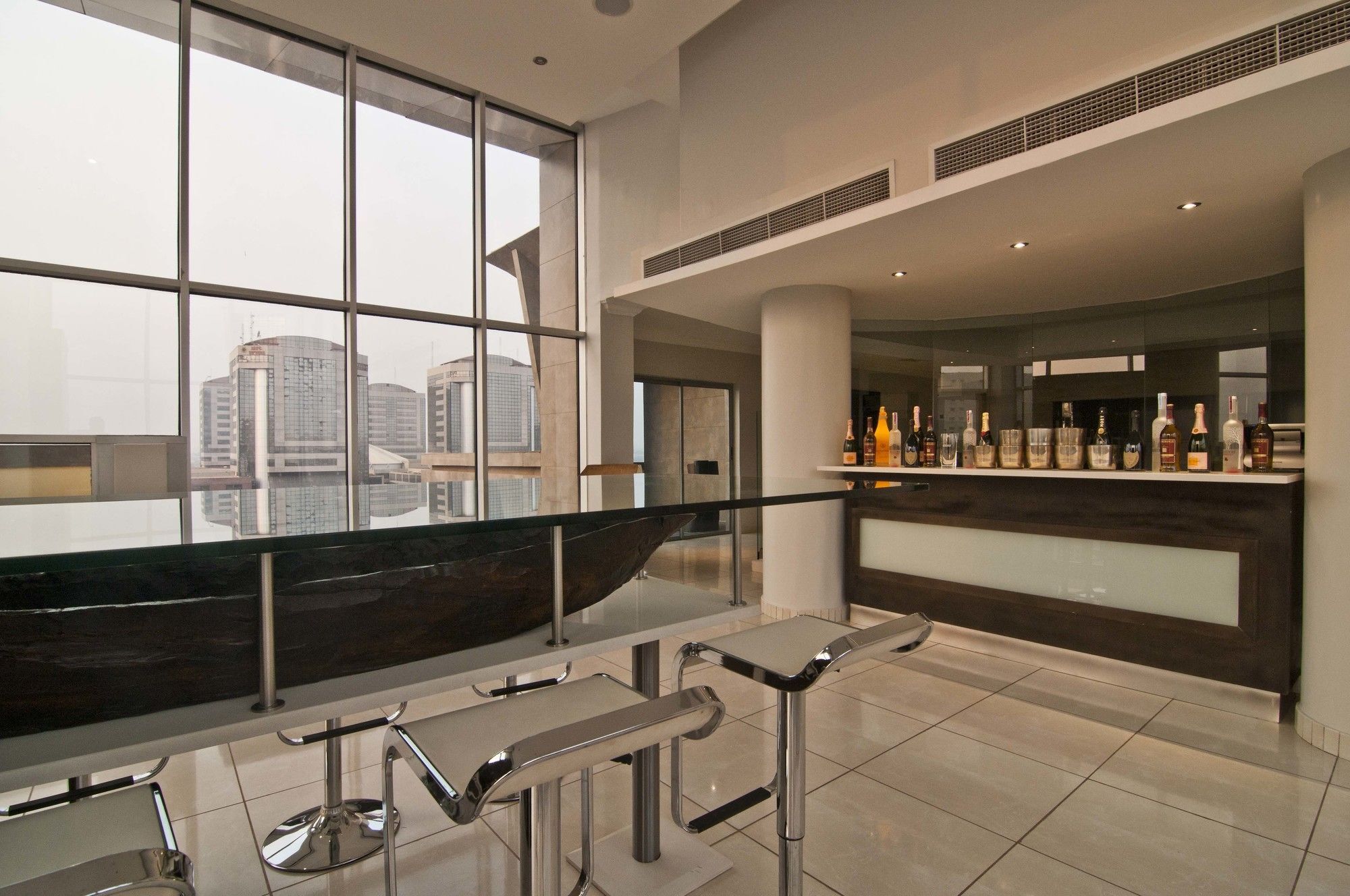 L'Eola Suites Abuja Exteriér fotografie